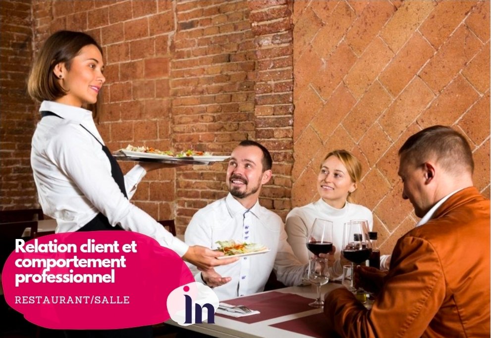 Relation client et comportement professionnel